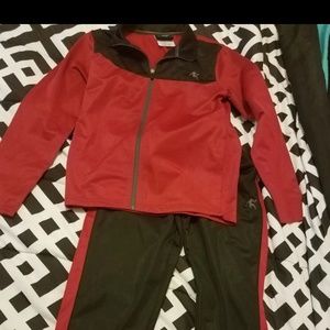 Boys 2 piece jogger set